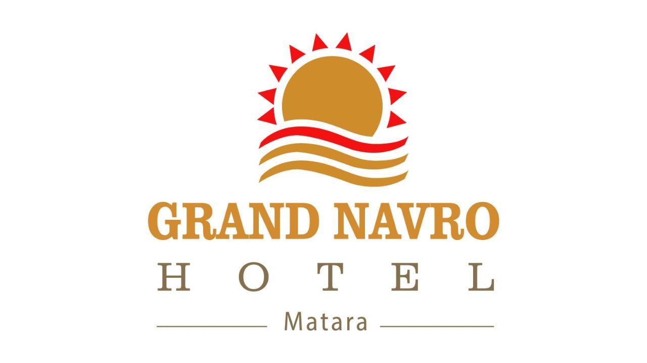 Grand Navro Hotel 马特勒 外观 照片